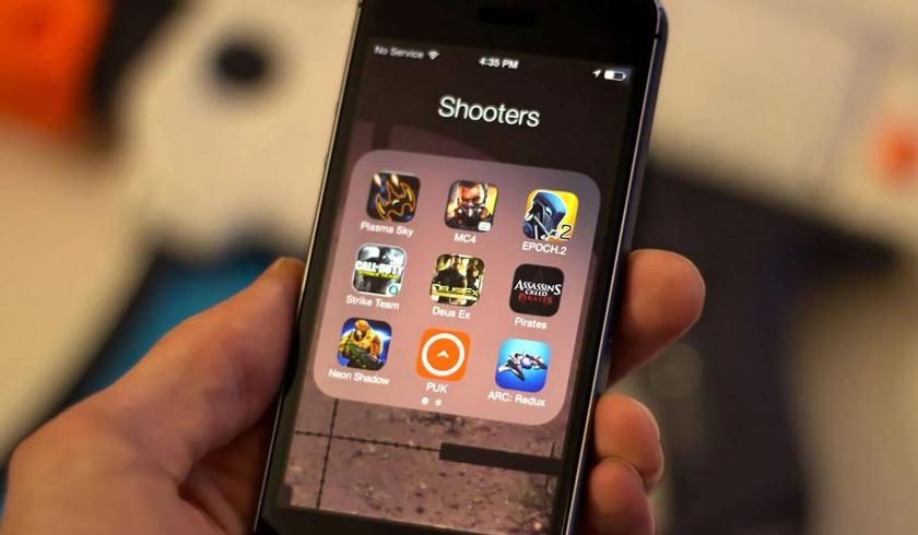 Трудная судьба мобильных игр: 83% выпущенных проектов закрывается в течение трех лет