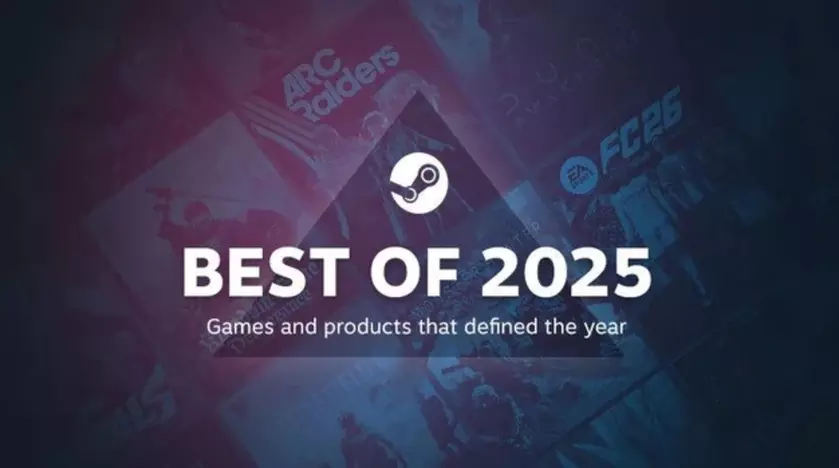 Steam Best of 2025: Игра года, что покорила сердца геймеров