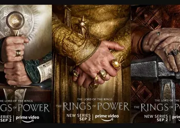 Amazon закрыла доступ к рейтингу сериала «Кольца власти», а IMDb удаляет оценки из-за большого количества критики и негативных отзывов