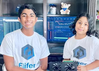 В США школьники зарабатывают $64 000 в месяц на майнинге криптовалюты