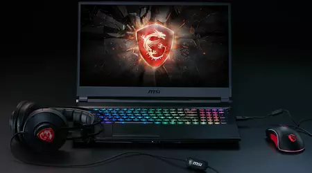MSI презентувала GP65 та GL75 - ігрові ноутбуки з RTX 2060, Core i7 та тонкими рамками