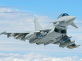 Великобритания не обсуждала передачу Польше истребителей Eurofighter Typhoon Tranche 1 взамен МиГ-29, которые улетят в Украину