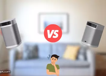 XGIMI MoGo Pro vs MoGo 2