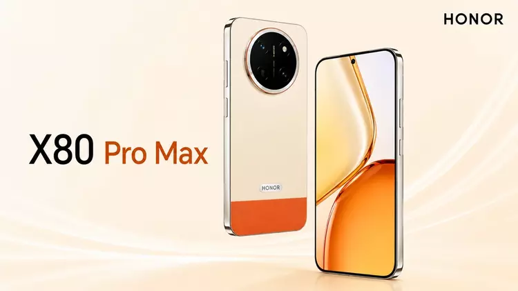 Honor X80 Pro Max: Пришло ли время солнечных очков для использования смартфона?