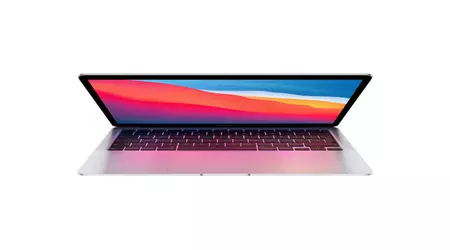 MacBook Air with M1 chip and 256GB SSD on sale at Amazon for $799 ($200 off)