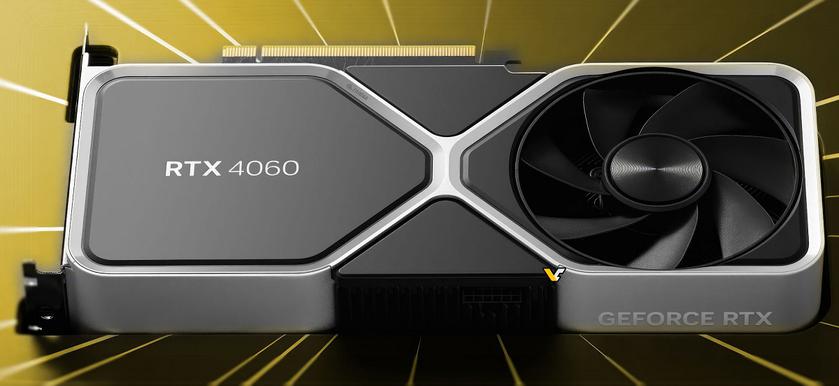 NVIDIA официально подтвердила новую дату старта продаж видеокарты GeForce RTX 4060 стоимостью от $299