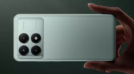 Le POCO X6 Pro sera équipé d'HyperOS dès sa sortie de l'emballage