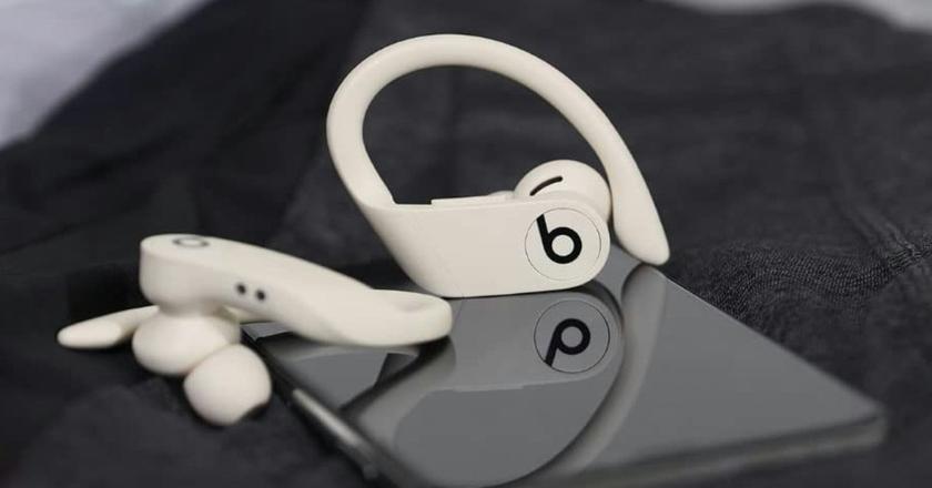 Powerbeats Pro best wireless earbuds with ear hooks