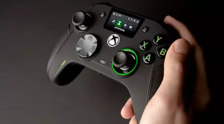 Nacon has unveiled Revolution X Unlimited, an impressive controller for Xbox
