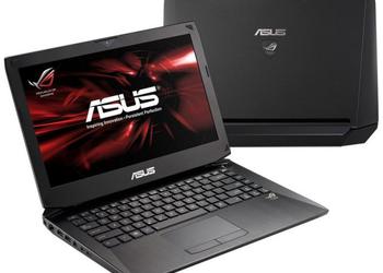 Asus готовит игровой ноутбук G750JX с графикой Nvidia GeForce GTX 770M
