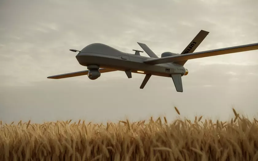 Как генерация изображений помогает в разработке БПЛА