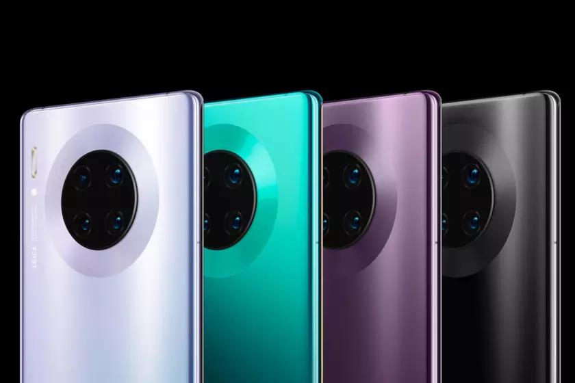 У флагмана Huawei Mate 30 Pro может появиться Lite-версия