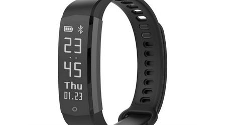 Lenovo Smart Band Cardio 2: OLED-дисплей, датчик серцебиття, захист від води, автономність до 20 днів та цінник у $22