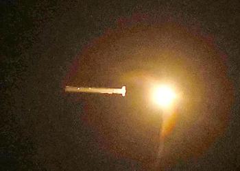 Секретная тайваньская ракета HF-2E впервые показалась на фото – она может наносить удары вглубь Китая на дальность до 1500 км