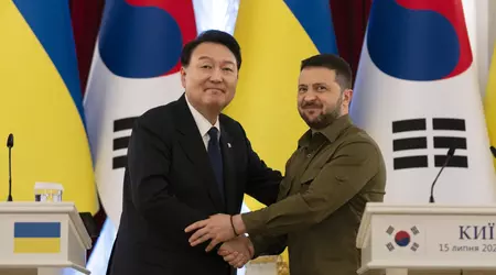 82% of South Koreans oppose providing weapons to Ukraine - Reuters