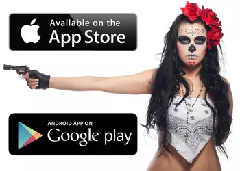 Google Play или App Store