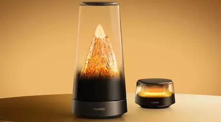 The unusual art router X3 Pro from Huawei is already available on the global market