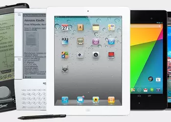 Предки iPad: настоящая история планшетных компьютеров