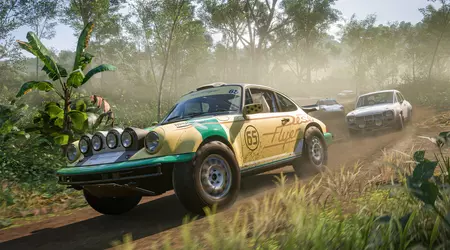 Collectors are upset: Forza Horizon 5 will not have a disc version for PlayStation 5