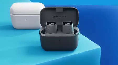 Sennheiser CX Plus on Amazon: TWS headphones with ANC and up to 24 hours of battery life for $118.99 ($60.96 off)