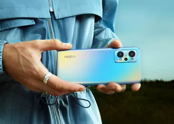 It's official: realme will release a smartphone with a new MediaTek Dimensity 1080 processor this year