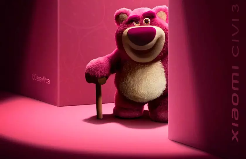 Xiaomi готовит еще один смартфон в честь 100-летия Walt Disney