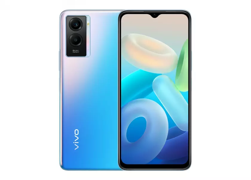 Vivo Y55s 5G: чип MediaTek Dimensity 700, батарея на 6000 мАч и двойная камера на 50 МП за $267