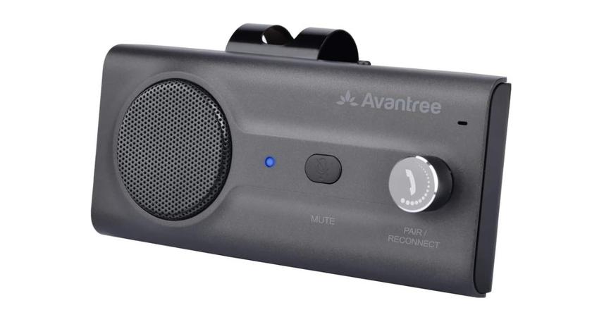 Avantree CK11 Hands Free Bluetooth 5.0 Car Kits