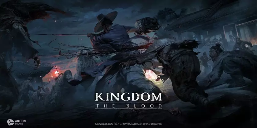 Анонс Kingdom: The Blood – экшен RPG по мотивам сериала "Королевство зомби"