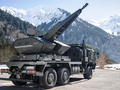 Германия передала Украине еще одну систему ПВО Skynex 