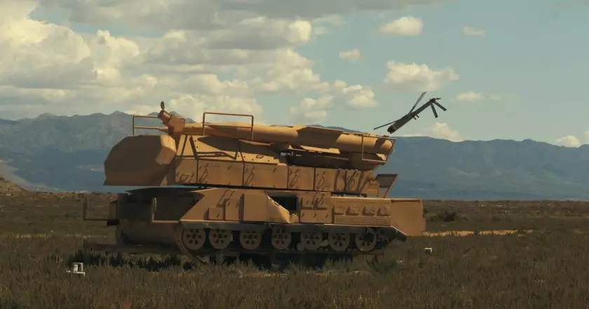 В США протестировали новый дальнобойный дрон Altius-700M (видео)