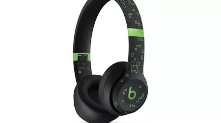 Beats Solo 4 Minecraft Special Edition: a special version of the Beats Solo 4 for Minecraft fans