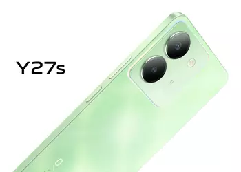 vivo Y27s: 90Hz screen, Snapdragon 680 chip and IP54 protection for $153