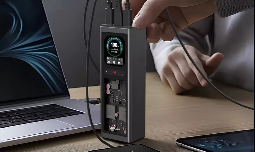 Unleashing the Power of ThinkPlus: A Geek's Guide to the 20000mAh Battery