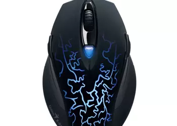 Симметричная игровая мышь Genius X-G510