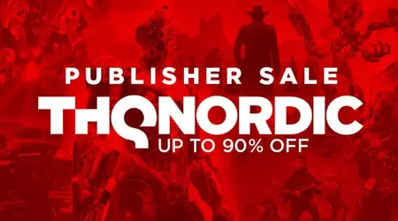 Biomutant, Titan Quest and SpongeBob SquarePants: THQ Nordic is offering Steam users discounts of up to 90 per cent on many of its games