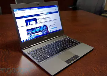 Встречаем ультрабук Toshiba Portege Z830