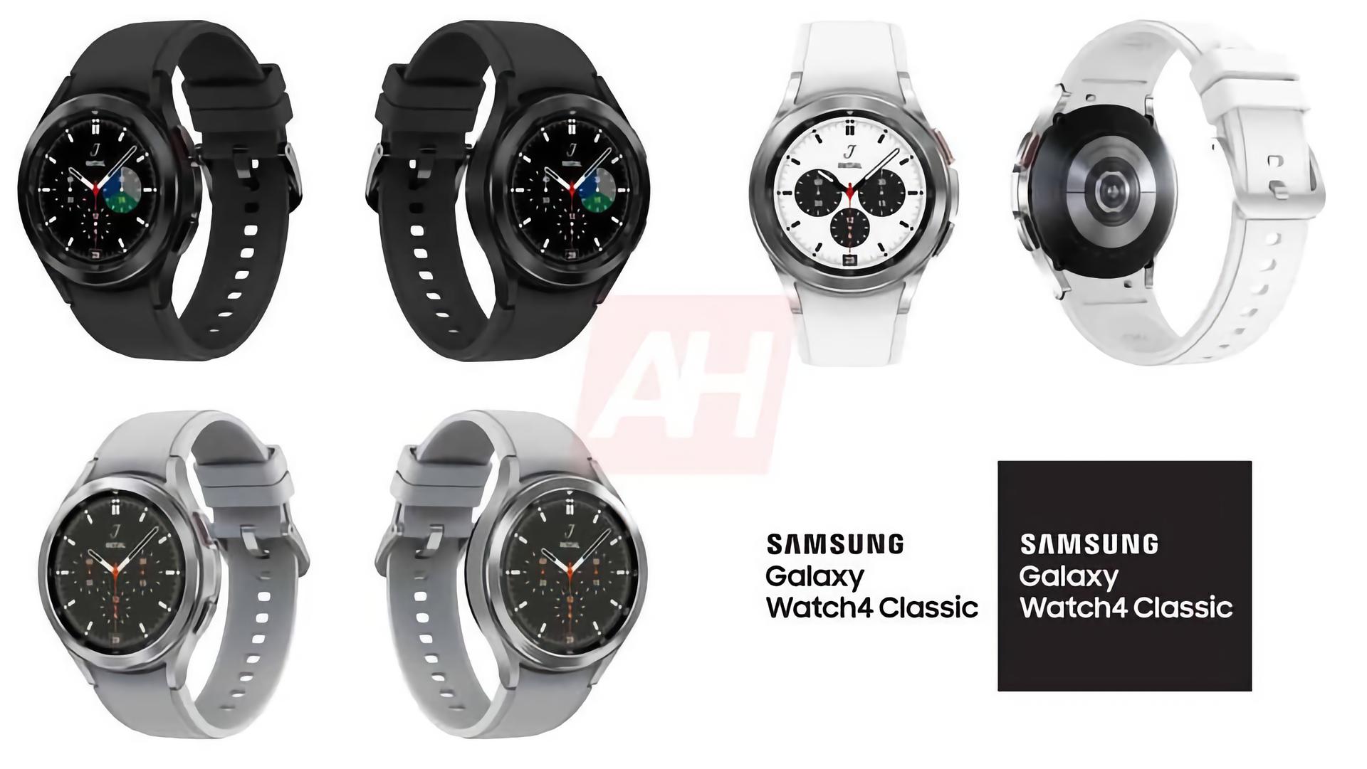 Samsung Galaxy Watch 4 и Galaxy Watch 4 Classic появились на Amazon до