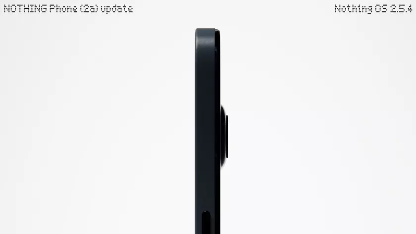 Nothing Phone (2a) получил Nothing OS 2.5.4: что нового