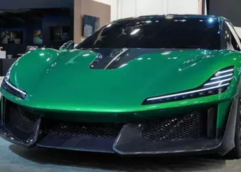 Китайский бренд пылесосов Dreame представил на CES электрокар мощностью 1 399 кВт