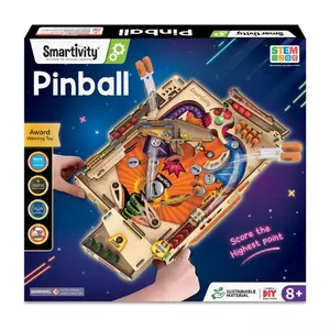 Smartivity DIY Pinball Machine