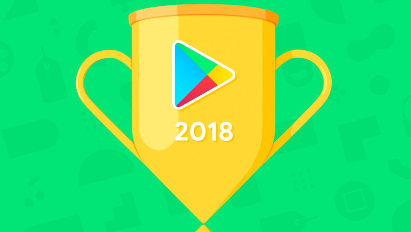 Названы победители Google Play Best of 2018 Awards