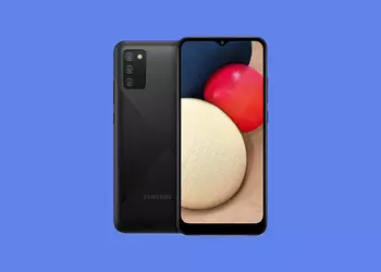 Following the Galaxy A53 5G: Samsung releases June update for budget smartphone Galaxy A02