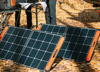 I migliori pannelli solari portatili