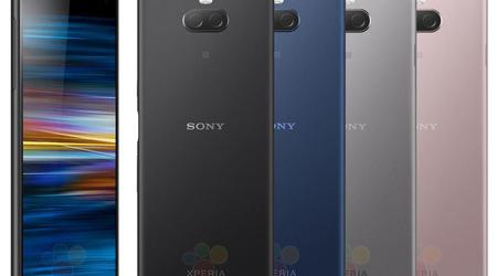 Sony Xperia XA3 Ultra з дисплеєм 21:9 з'явилася на шпигунських зображеннях