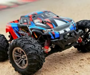 1:16 YONCHER YC250 RC Auto