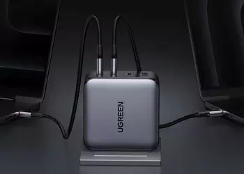 Ugreen Nexode 200W: Як один блок ...