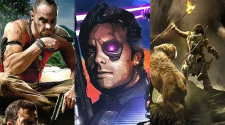 Console gamers rejoice: Far Cry 3, Blood Dragon, and Far Cry Primal now run at 60 FPS on PlayStation 5 and Xbox Series