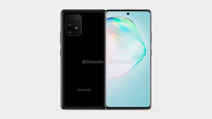 Источник: Samsung отложил презентацию Galaxy S10 Lite и Galaxy Note 10 Lite до января