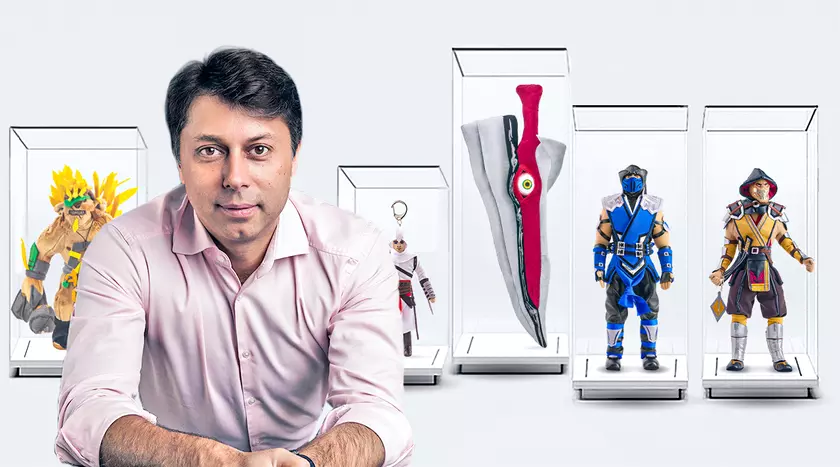 Брутальный плюш: как в Киеве появился бизнес, связанный с играми, в которые вы играете, и фильмами, которые вы смотрите